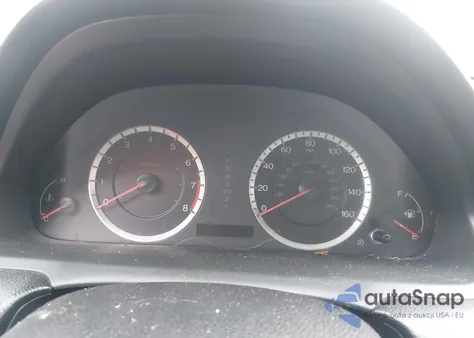 2010 Honda Accord 2.4 Lx-P z USA, uszkodzony, nr VIN 1HGCP2F44AA084089